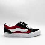 VANS KNU OLD SKOOL SKATE BLACK-RED.