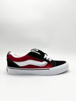VANS KNU OLD SKOOL SKATE BLACK-RED.