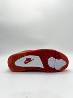 NIKE AIR JORDAN 4 OG NIGEL SYLVESTER BRICK BY BRICK SHOES. - Image 4