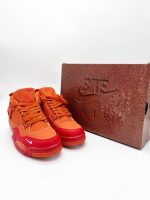NIKE AIR JORDAN 4 OG NIGEL SYLVESTER BRICK BY BRICK SHOES. - Image 5