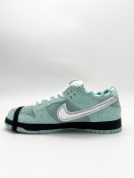 NIKE SB DUNK LOW PRO CONCEPTS TIFFANY MINT GREEN LOBSTER. - Image 2