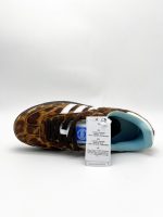 ADIDAS SAMBA OG BROWN LEOPARD PRINT WOMENS SHOES. - Image 4
