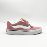 VANS KNU OLD SKOOL SKATE BOARD FOXGLOVE PINK.