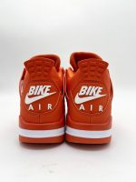 NIKE AIR JORDAN 4 OG NIGEL SYLVESTER BRICK BY BRICK SHOES. - Image 6