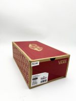 VANS KNU OLD SKOOL SKATE BOARD FOXGLOVE PINK. - Image 8