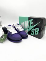 NIKE SB DUNK LOW PRO CONCEPTS PURPLE LOBSTER. - Image 7