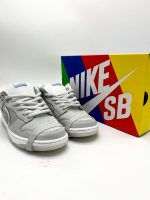 NIKE SB DUNK LOW PRO CONCEPTS WHITE-GREY LOBSTER. - Image 7