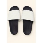 ADIDAS BLACK WHITE PRINTED SLIDE (PREMIUM QUALITY)