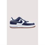 NIKE AIR FORCE 1 LOW MIDNIGHT NAVY WHITE.