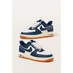 NIKE AIR FORCE 1 LOW MIDNIGHT NAVY WHITE. - Image 5