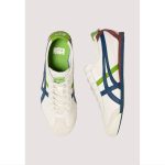 ONITSUKA TIGER MEXICO 66 CREAM MAKO BLUE GREEN MAROON - Image 2