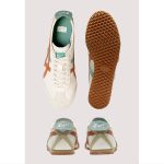 ONITSUKA TIGER MEXICO 66 CREAM PIQUANT ORANGE. - Image 5