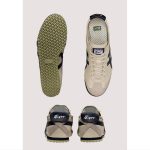 ONITSUKA TIGER MEXICO 66 VIN BIRCH PEACOAT CREAM GREEN. - Image 5