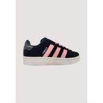 ADIDAS CAMPUS 00S BLACK PINK STRIPE WOMEN SHOES