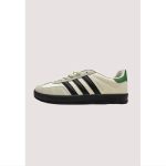 ADIDAS GAZELLE INDOOR OFF WHITE BLACK GREEN