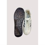 ADIDAS GAZELLE INDOOR OFF WHITE BLACK GREEN - Image 2