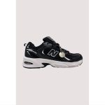 NEW BALANCE 530 BLACK WHITE ABZORB RUNNING SHOES