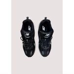 NEW BALANCE 530 BLACK WHITE ABZORB RUNNING SHOES - Image 2