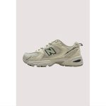 NEW BALANCE 530 CREAM & BEIGE ABZORB RUNNING SHOES