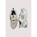 NEW BALANCE 530 CREAM & BEIGE ABZORB RUNNING SHOES - Image 3