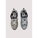 NEW BALANCE 530 SILVER GREENISH ABZORB RUNNING SHOES - Image 3