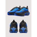 NIKE AIRMAX PORTAL UNIVERSITY RACER BLUE BLACK