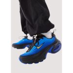 NIKE AIRMAX PORTAL UNIVERSITY RACER BLUE BLACK