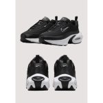 NIKE AIRMAX PORTAL BLACK WHITE SHOES