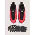 NIKE AIRMAX PORTAL RED BLACK SAIL VOLT SHOES