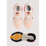 NIKE ZOOM X VOMERO 18 SAIL CRIMSON ORANGE YELLOW BLACK