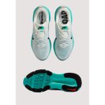 NIKE ZOOM X VOMERO 18 SUMMIT WHITE TEAL BLACK
