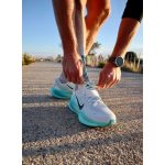 NIKE ZOOM X VOMERO 18 SUMMIT WHITE TEAL BLACK