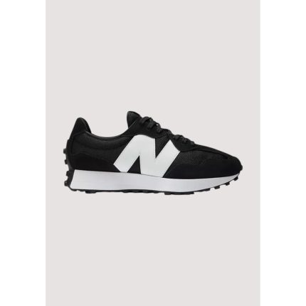 NEW BALANCE 327 BLACK WHITE
