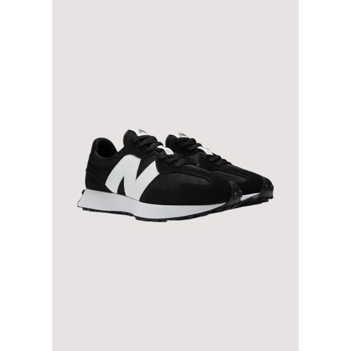 NEW BALANCE 327 BLACK WHITE
