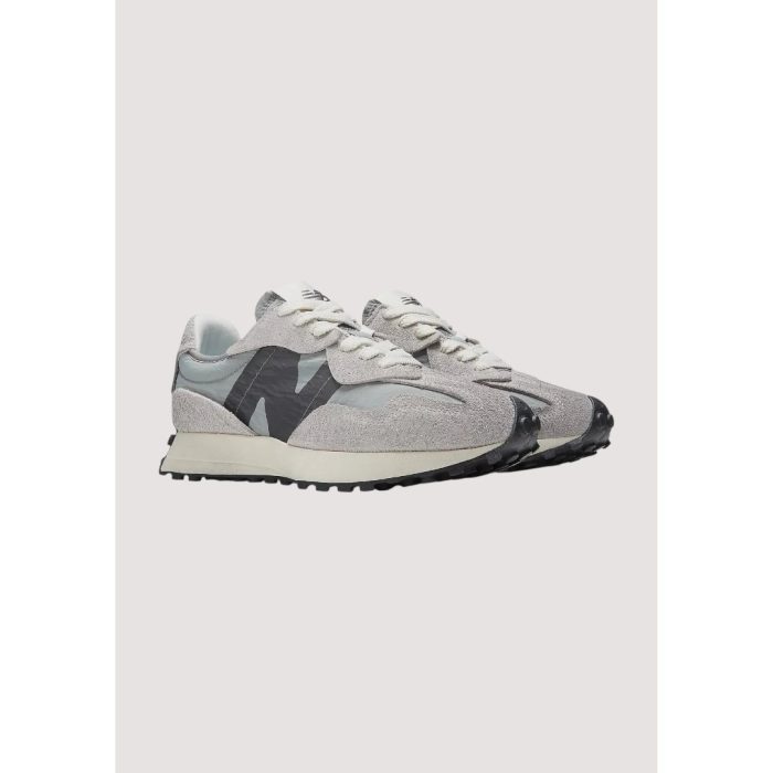 NEW BALANCE 327 GREY MATTER OUTER SPACE