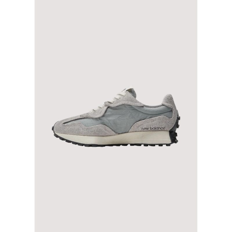 NEW BALANCE 327 GREY MATTER OUTER SPACE