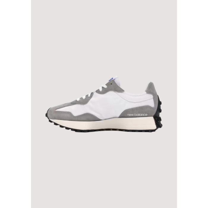 NEW BALANCE 327 GREY WHITE