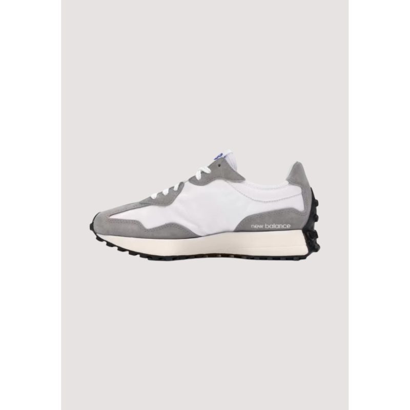 NEW BALANCE 327 GREY WHITE