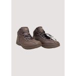 CATER PILLAR URBAN DARK BROWN HIGH TOP - Image 4