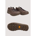 CATER PILLAR URBAN DARK BROWN SHOES - Image 2