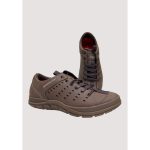 CATER PILLAR URBAN DARK BROWN SHOES - Image 4