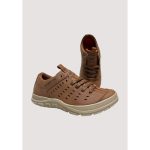 CATER PILLAR URBAN LIGHT BROWN SHOES - Image 5