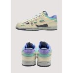 NIKE SB DUNK LOW PRO RACEWAY INSPIRED ARSHAM PORSCHE 917. - Image 3