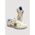 NIKE SB DUNK LOW PRO RACEWAY INSPIRED ARSHAM PORSCHE 917. - Image 6