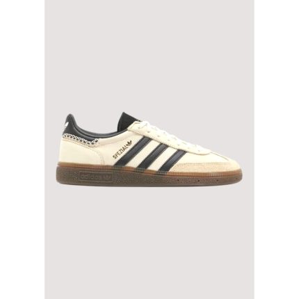 ADIDAS SPEZIAL HANDBALL CREAM BLACK.