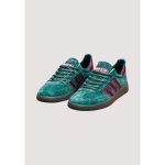ADIDAS SPEZIAL HANDBALL COLLEGIATE GREEN RED - Image 2