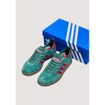 ADIDAS SPEZIAL HANDBALL COLLEGIATE GREEN RED - Image 4