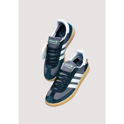 ADIDAS SPEZIAL HANDBALL BLACK GREY