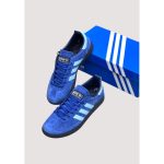 ADIDAS SPEZIAL HANDBALL SHADOW BLUE. - Image 3