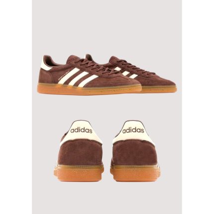ADIDAS SPEZIAL HANDBALL SPORTY AND RICH BROWN